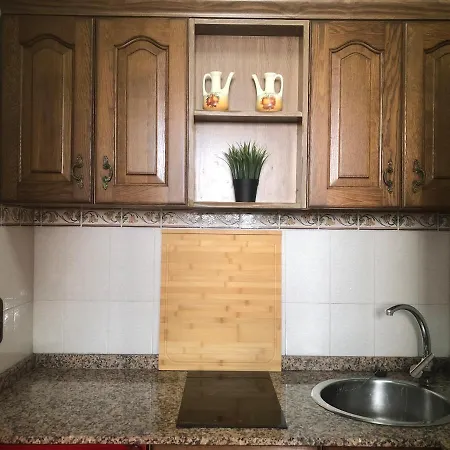 Oceano Apartmán Samieira