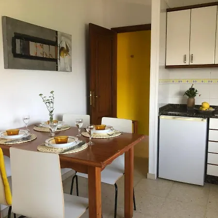 Océano Appartement *