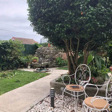 Apartamento Océano Samieira