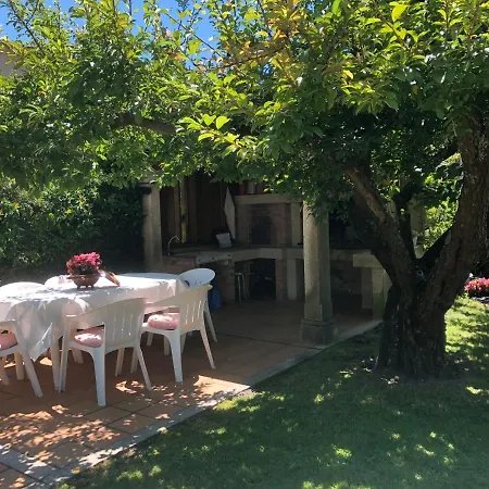 Apartamento Océano Samieira