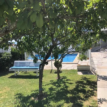 Océano Appartement Samieira