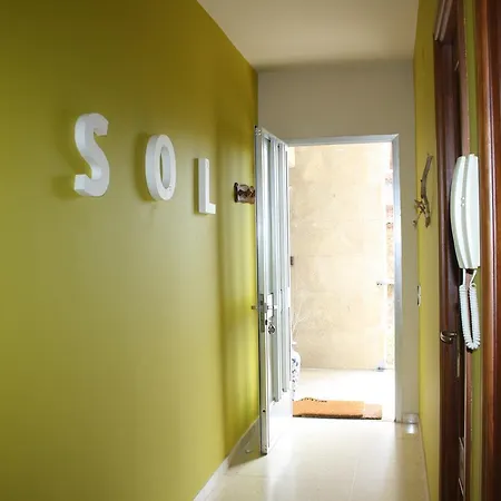 Appartement Océano Samieira