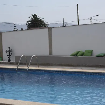 Oceano Apartmán