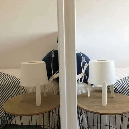 Appartement Océano Samieira