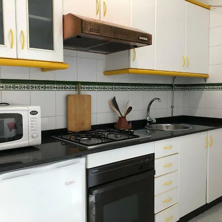 Apartamento Océano Samieira