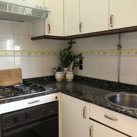 Apartamento Océano Samieira